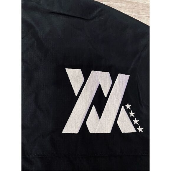 Dixxon Flannel Co Men’s Embroidered Tech Jacket Windbreaker Sz L - Picture 3 of 5